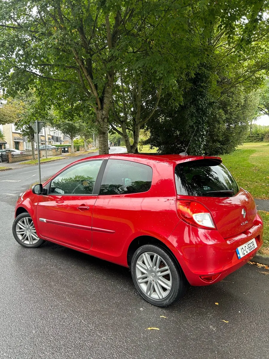 Renault Clio Diesel - Image 2