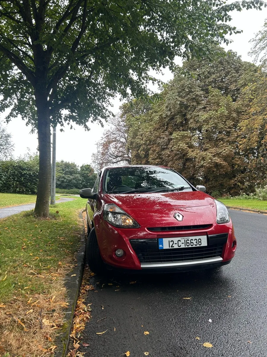 Renault Clio Diesel - Image 3