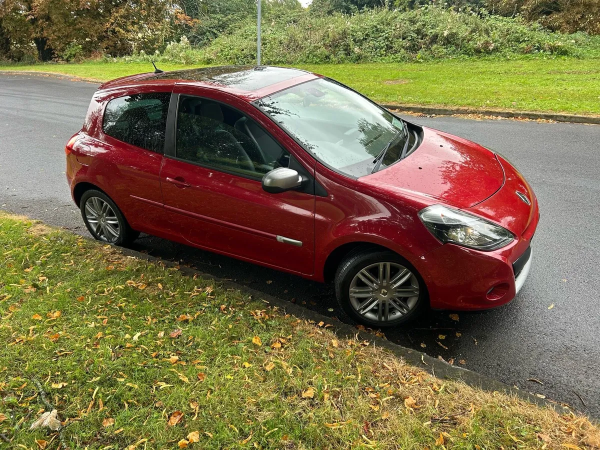 Renault Clio Diesel - Image 1