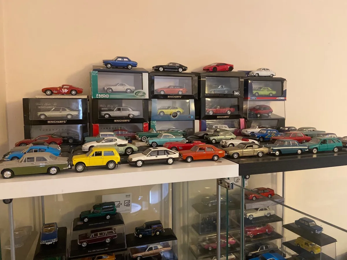 Model car collection - Image 2