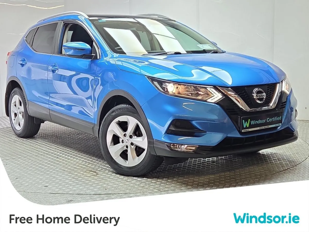 Nissan QASHQAI 1.2 PET SV - Image 1