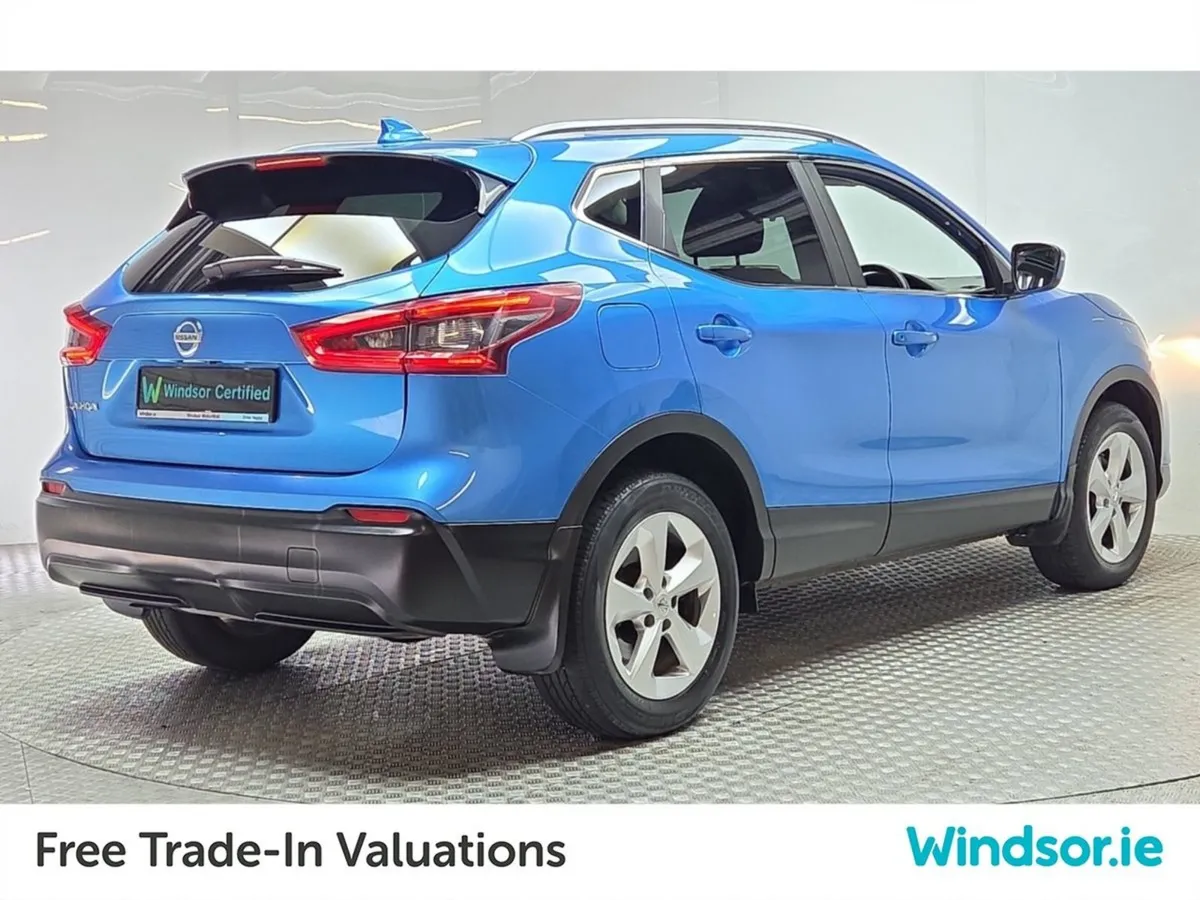 Nissan QASHQAI 1.2 PET SV - Image 3