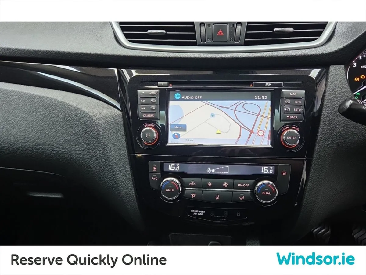 Nissan QASHQAI 1.2 PET SV - Image 4