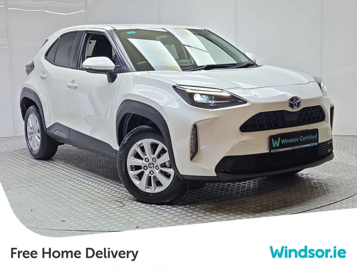Toyota Yaris Cross G Hybrid - Image 1