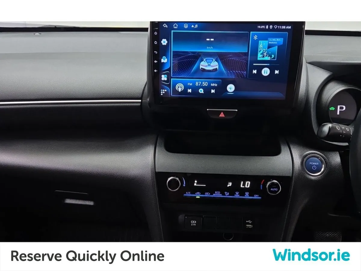 Toyota Yaris Cross G Hybrid - Image 4