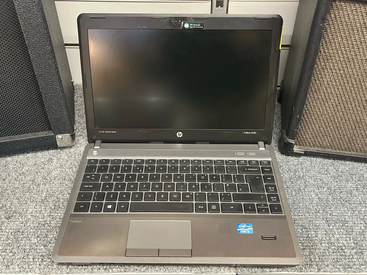 HP Probook 4340S