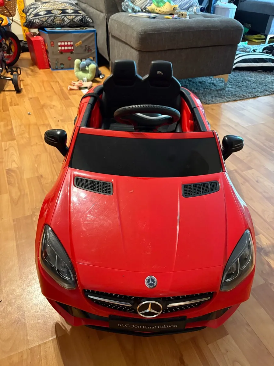 Electric car - Image 1