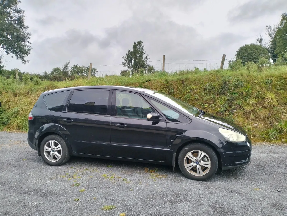 Ford S-Max 2008 - Image 4