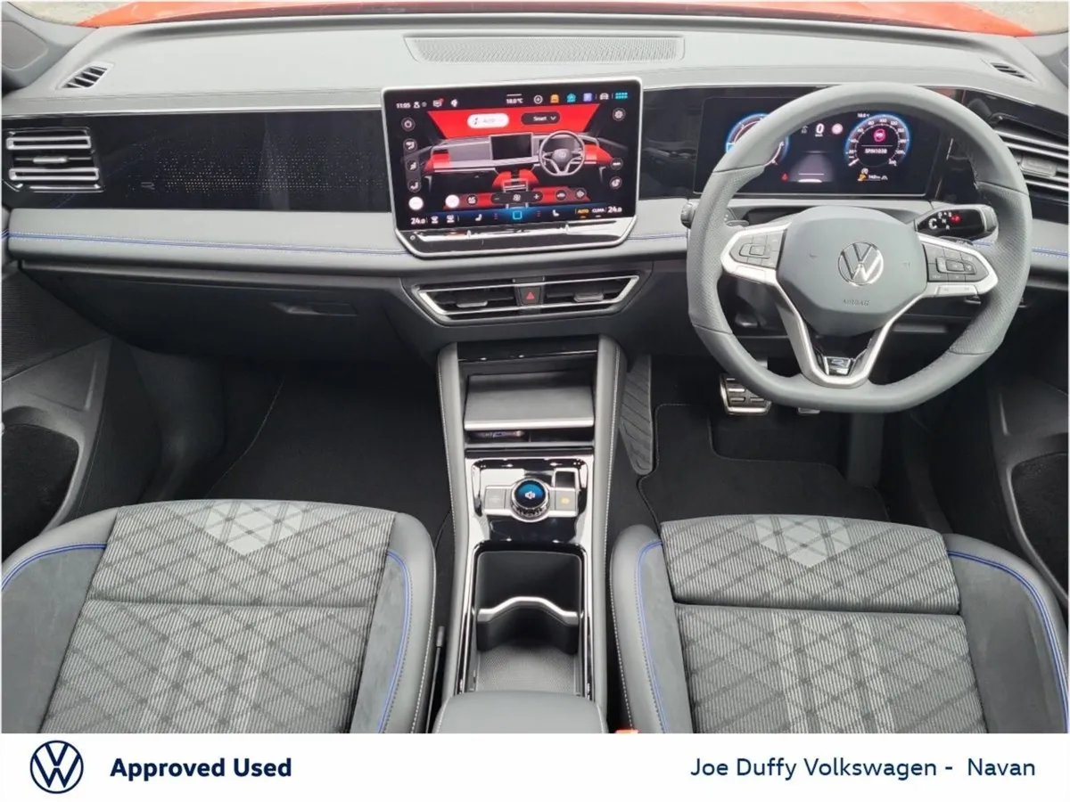 Volkswagen Tiguan 2.0 TDI 150HP R-line DSG - Image 3