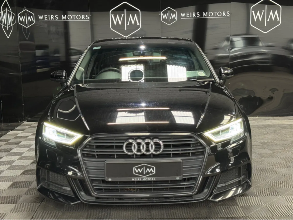 Audi A3 SPORTBACK 1.6 TDI 116 S LINE 4DR - Image 4