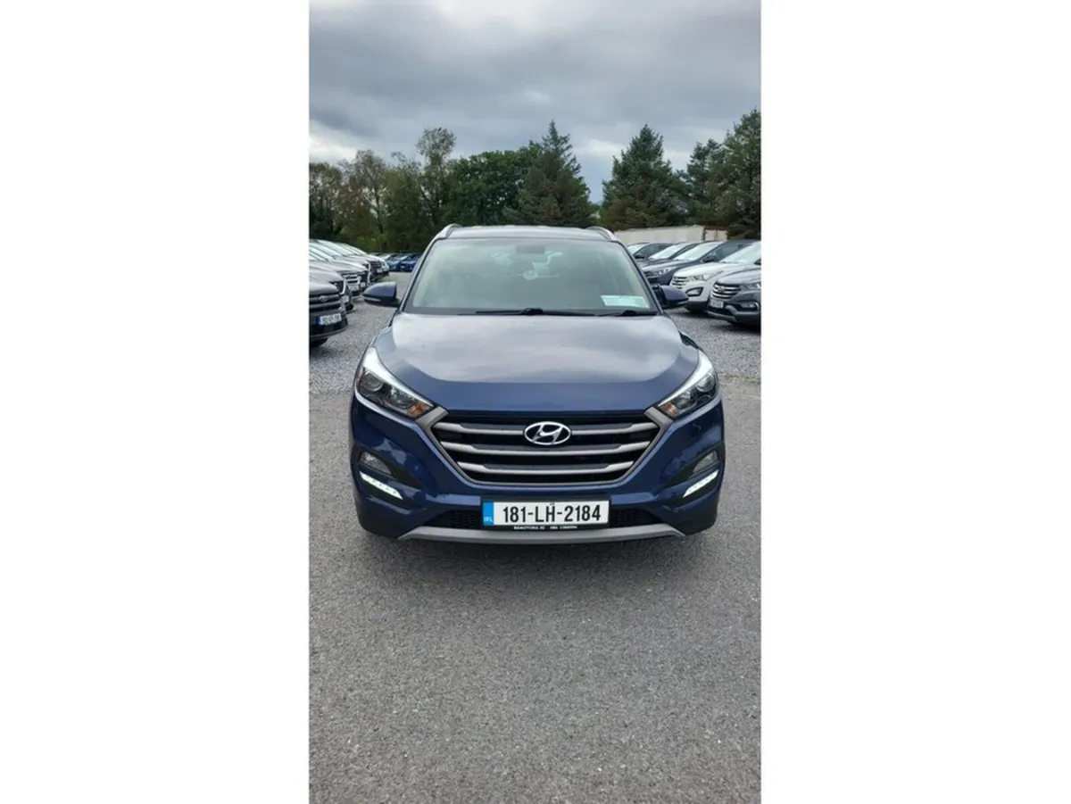 Hyundai Tucson Executive SE Plus - Image 2