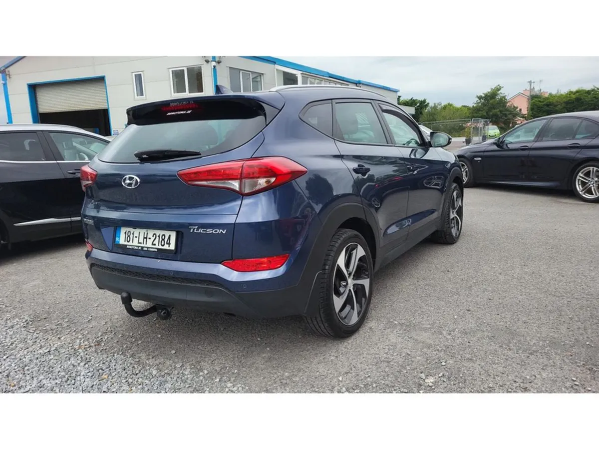 Hyundai Tucson Executive SE Plus - Image 3