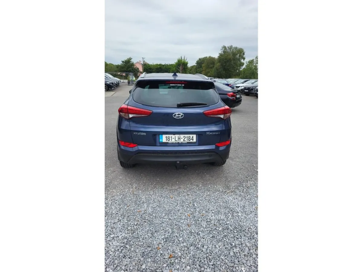 Hyundai Tucson Executive SE Plus - Image 4