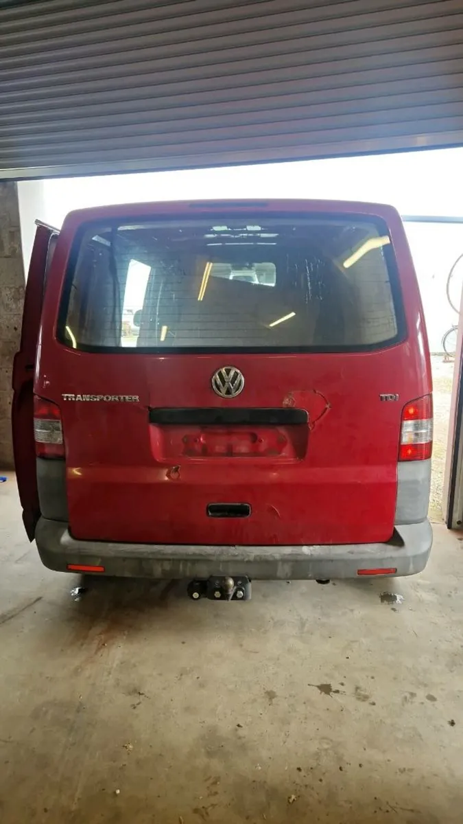 Volkswagen transporter