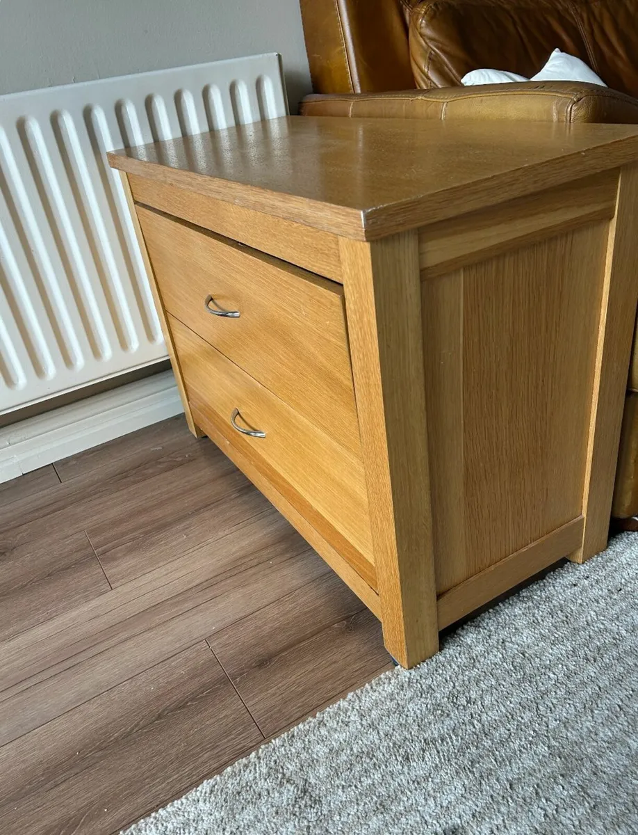 Small wooden drawer - Image 2