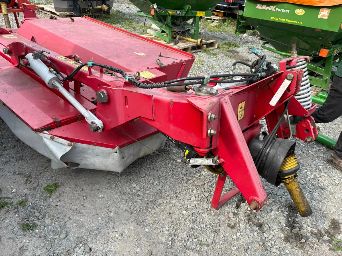 JF 9ft mower conditioner - Image 2