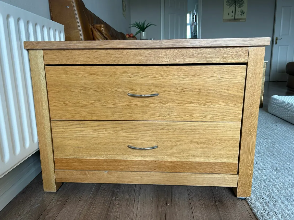 Small wooden drawer - Image 1
