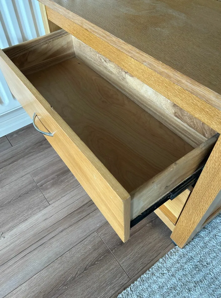Small wooden drawer - Image 4