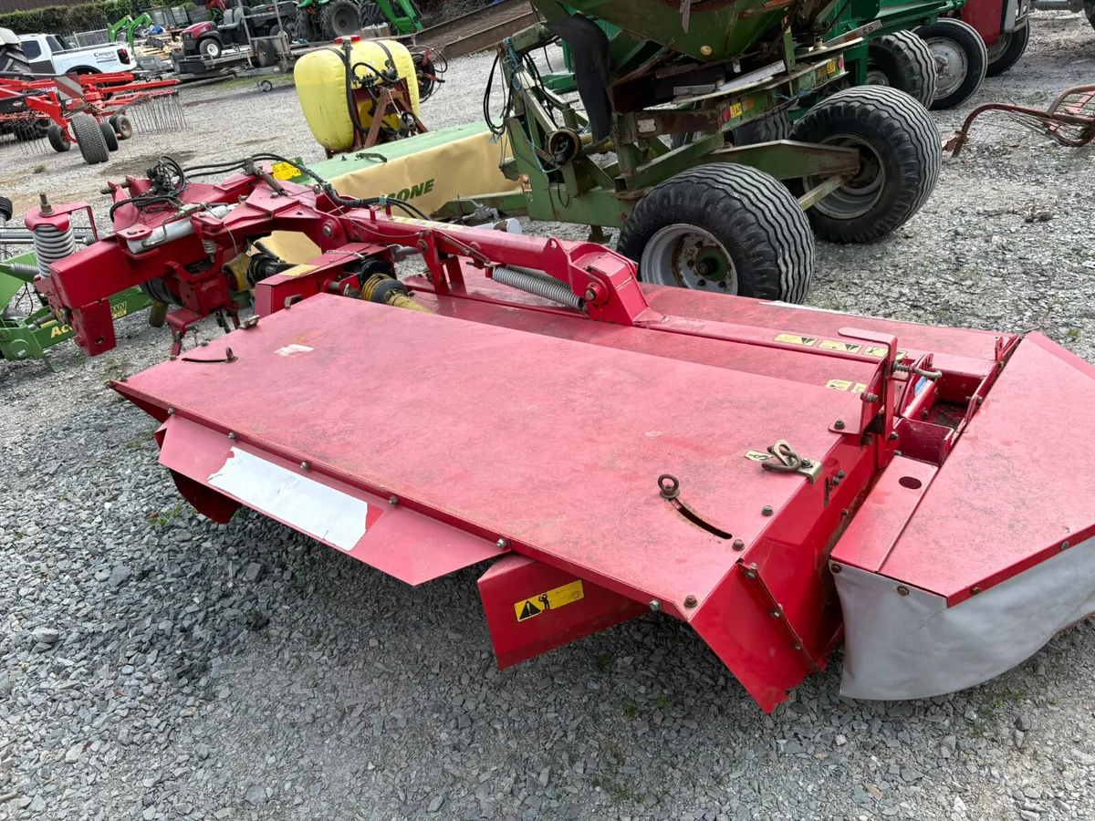 JF 9ft mower conditioner - Image 3