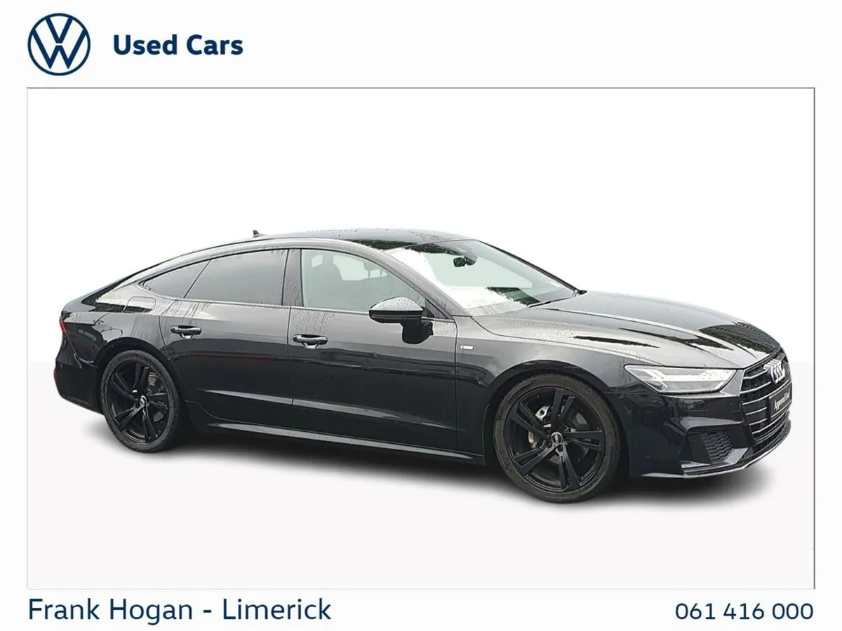 Audi A7 A7 45 TDI 231HP Quattro Tiptronic S Line - Image 1
