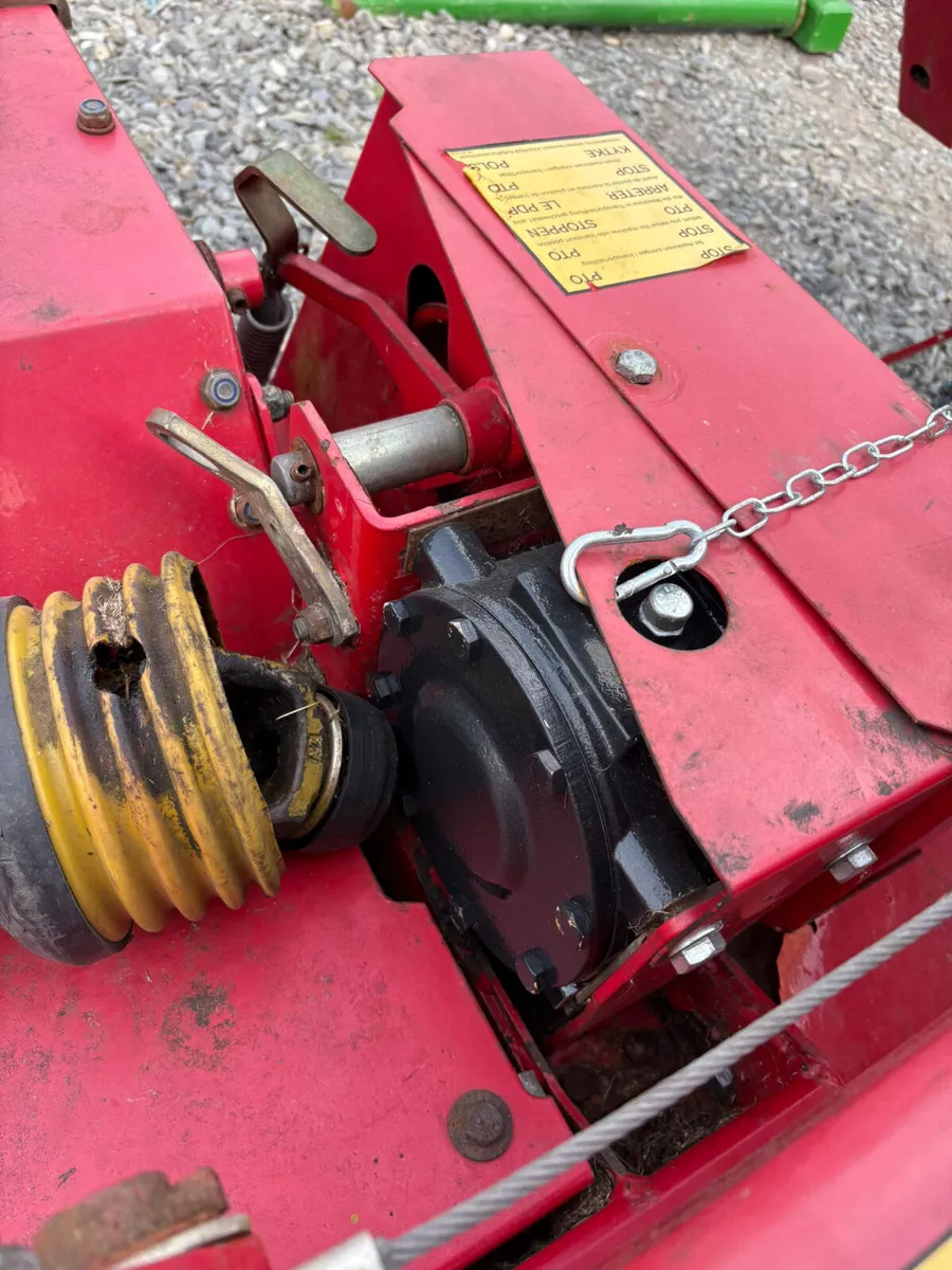 JF 9ft mower conditioner - Image 4