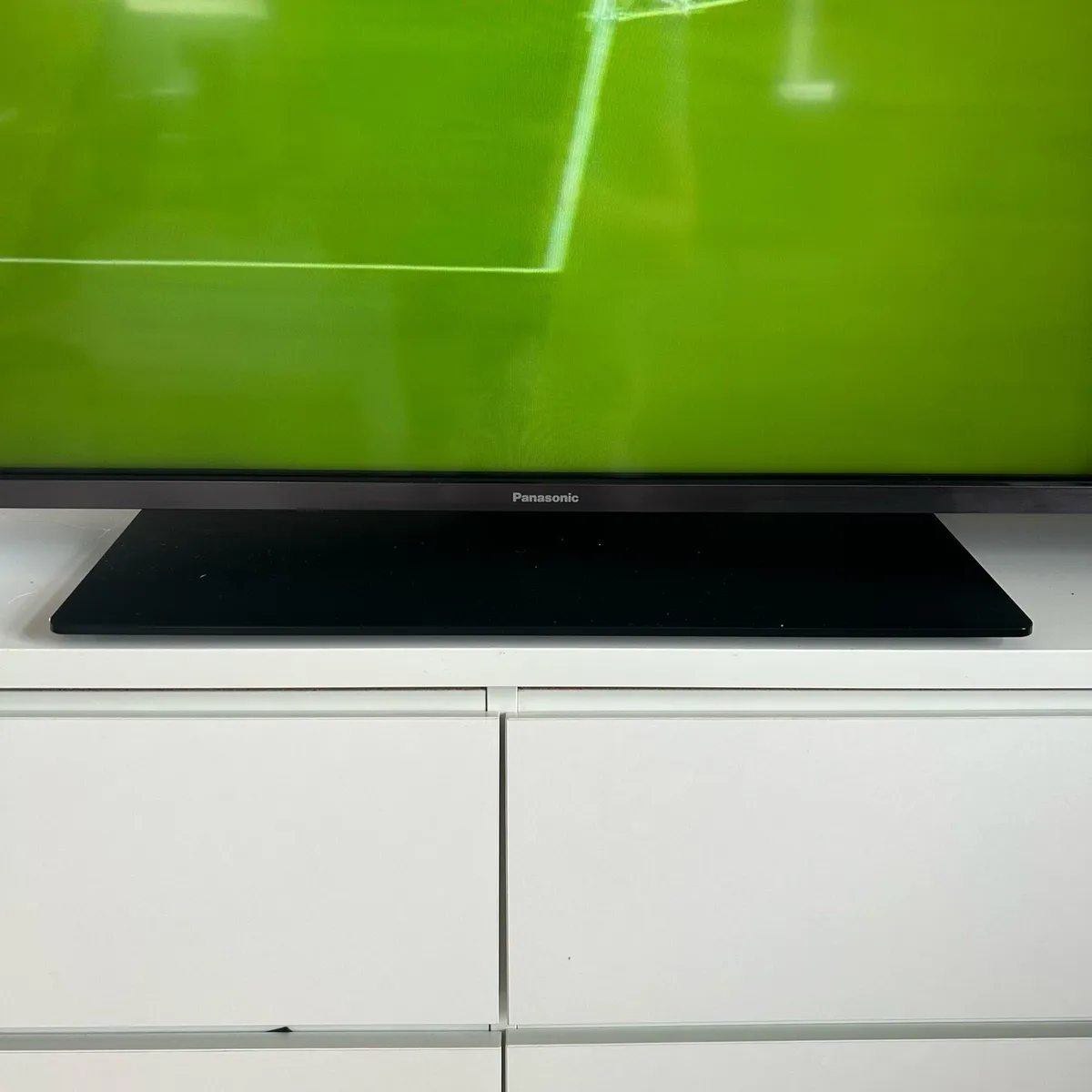 Panasonic 50” 4K HDR Smart TV - Image 1