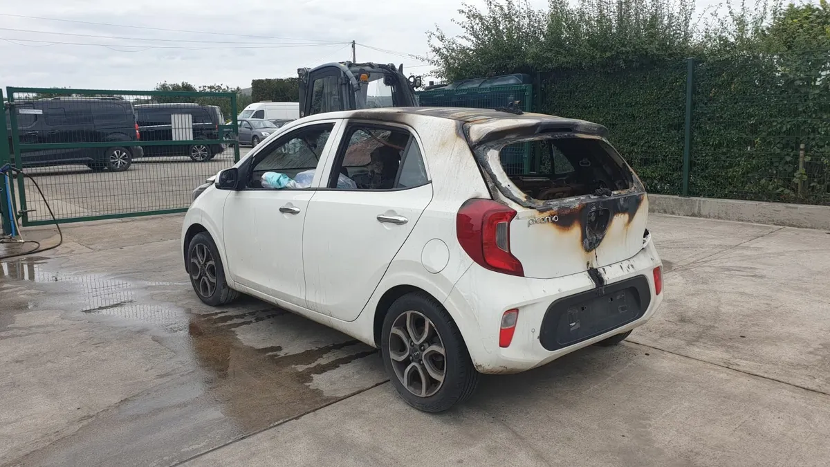 *For parts* Kia Picanto, 1.0 petrol 5 speed (2023) - Image 4