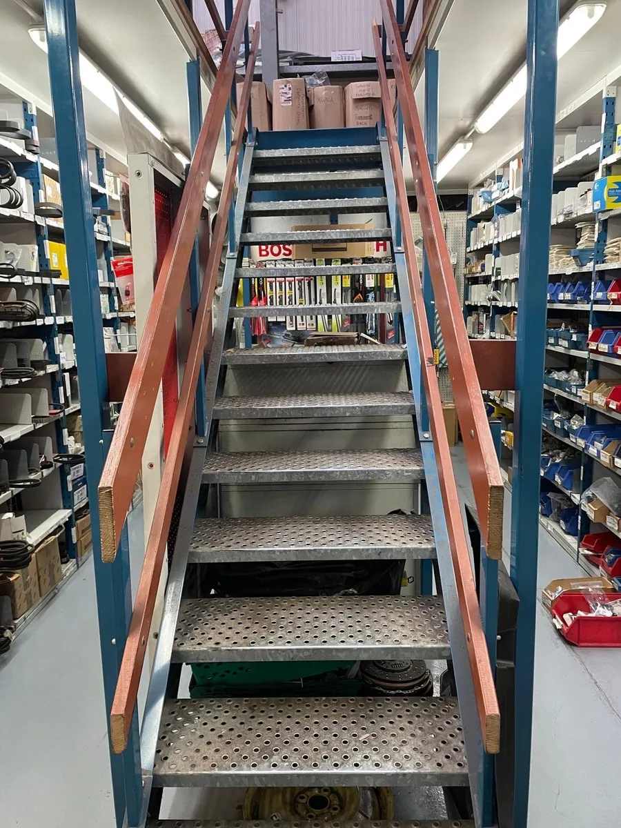 Bosal Stairs - Image 1