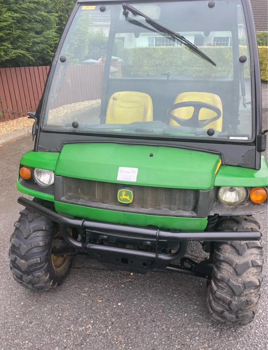 John Deere Diesel Gator - Image 2