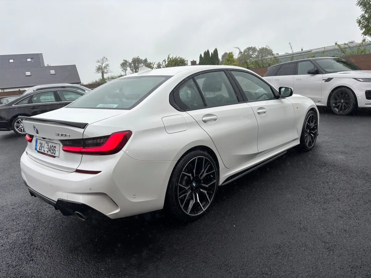 BMW 3-Series 2021 M Sport M Performance - Image 4