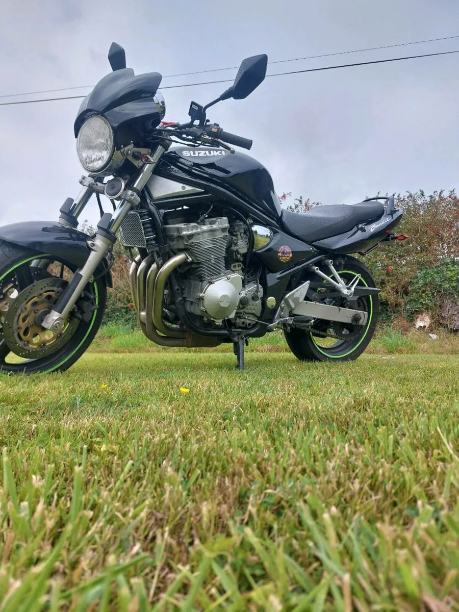 Bandit 600 - Image 1