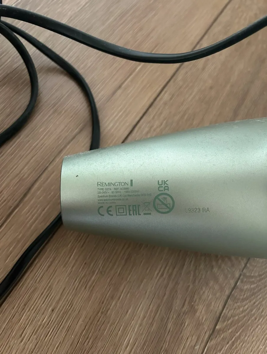 Remington Hair dryer - Image 2