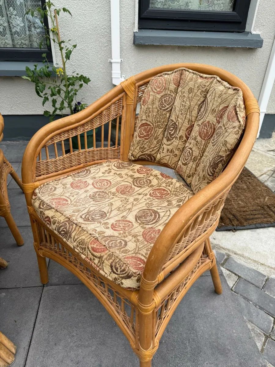 Conservatory furniture - Image 2