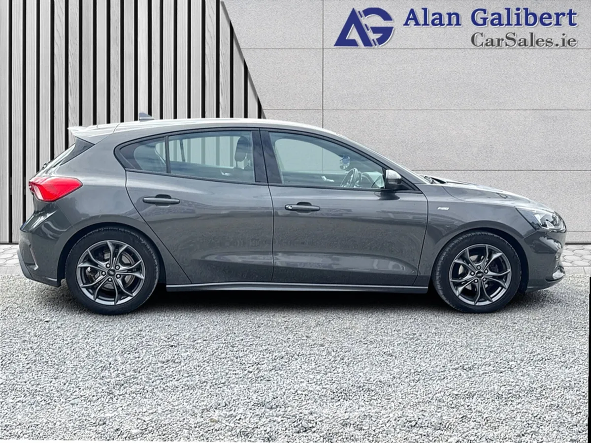Ford Focus ST-LINE 1.0T  €76 PW - Image 3
