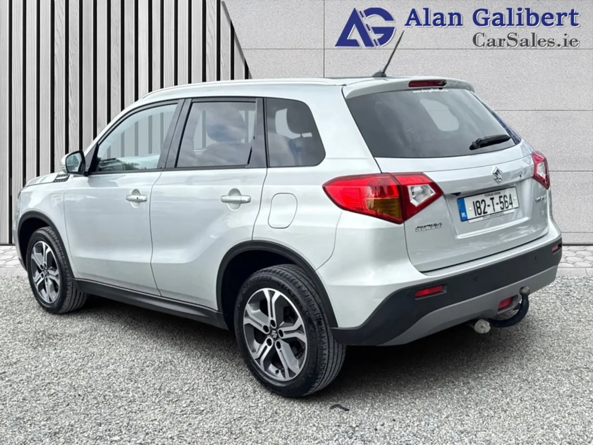Suzuki Vitara 1.5 GLX DIESEL €71 PW - Image 2