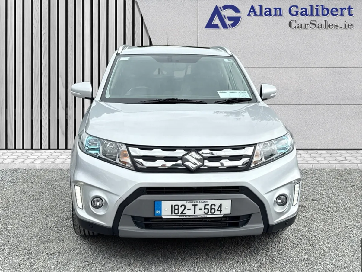 Suzuki Vitara 1.5 GLX DIESEL €71 PW - Image 4