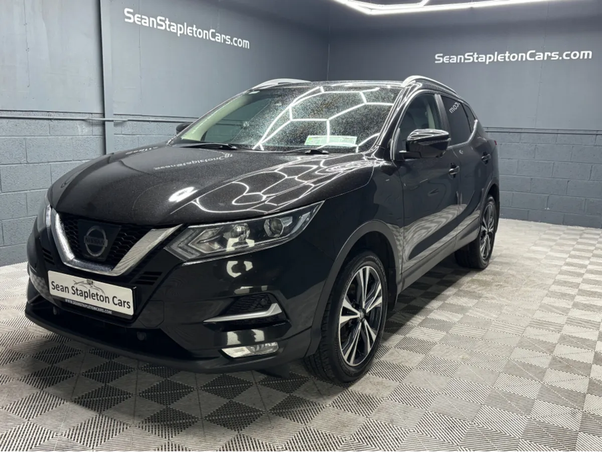 Nissan Qashqai 1.5 DCI N-CONNECTA 5DR 110PS - Image 1