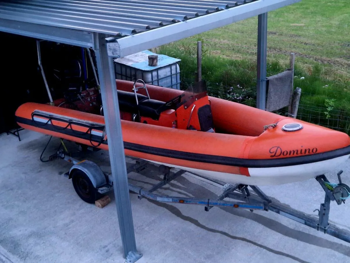 RIB 5.2 Ostprey Sparrowhawk - Image 1