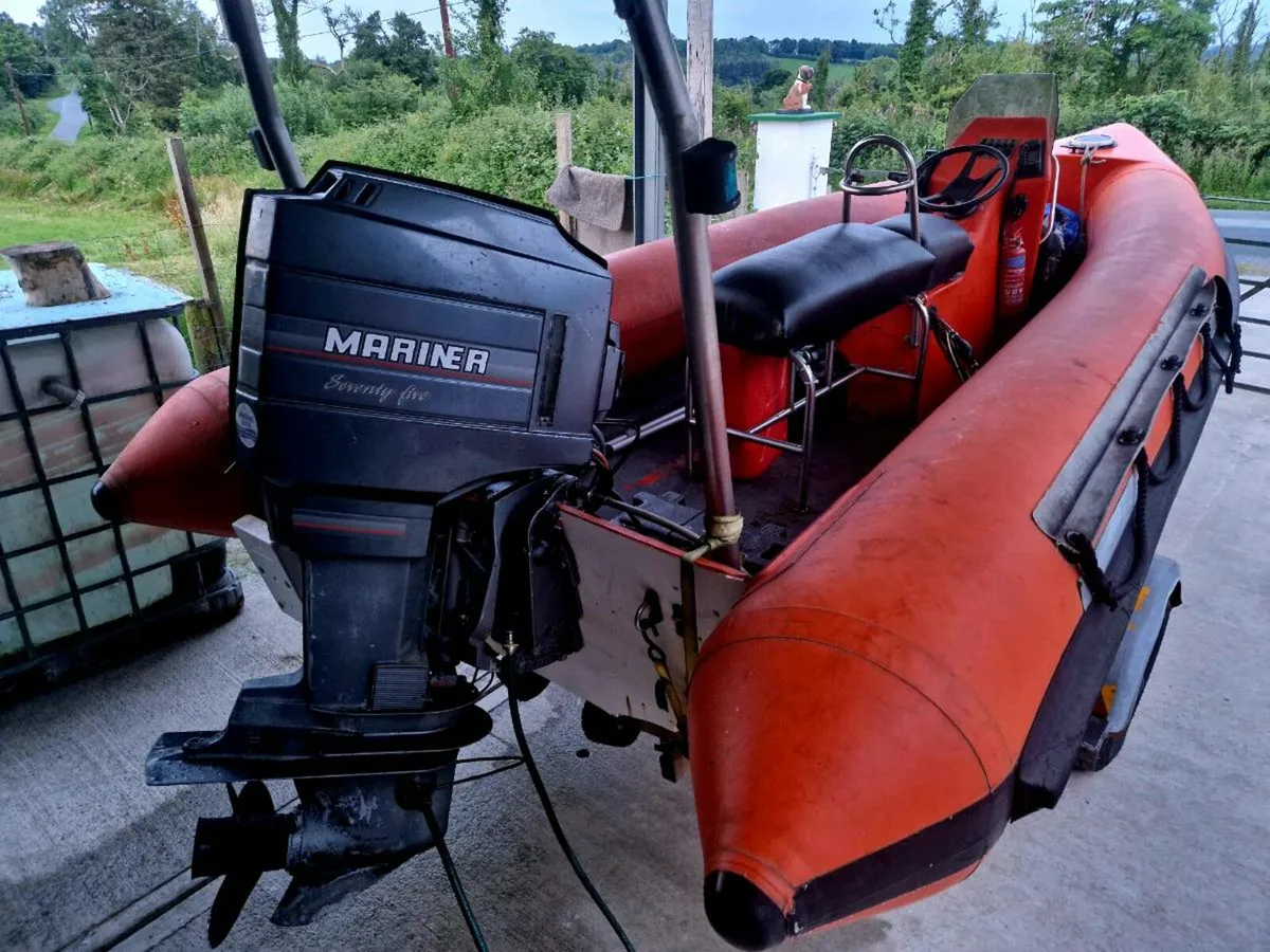 RIB 5.2 Ostprey Sparrowhawk - Image 2