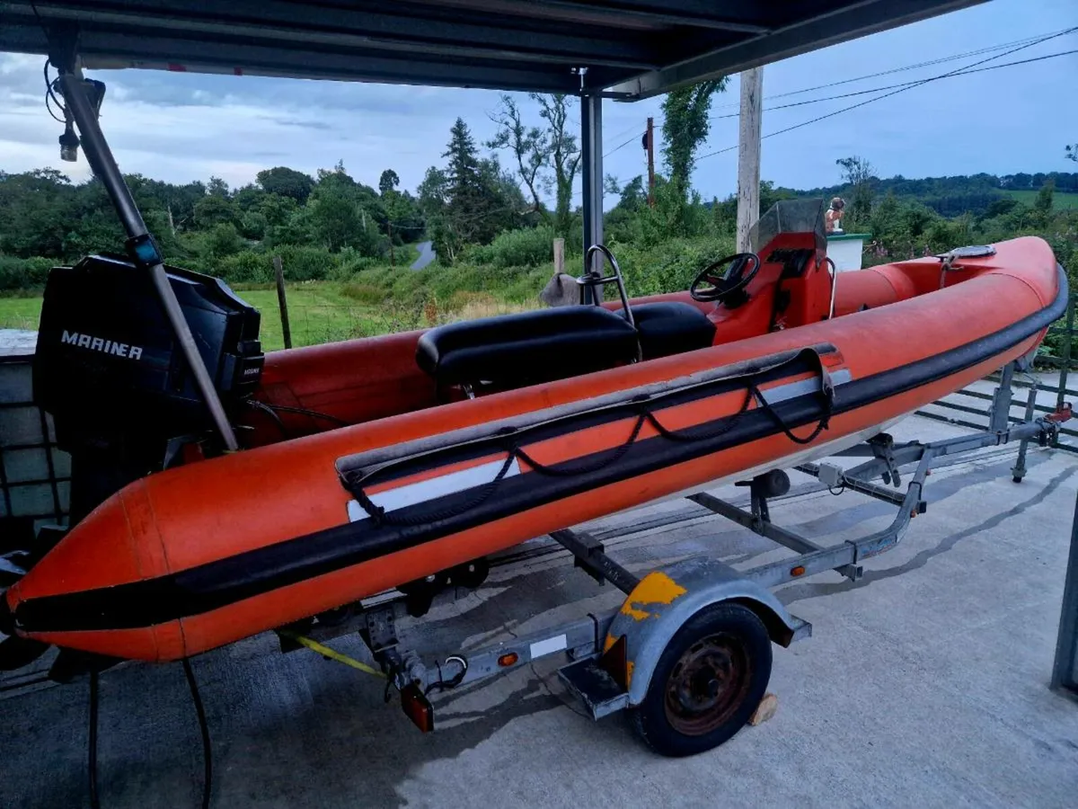 RIB 5.2 Ostprey Sparrowhawk - Image 4