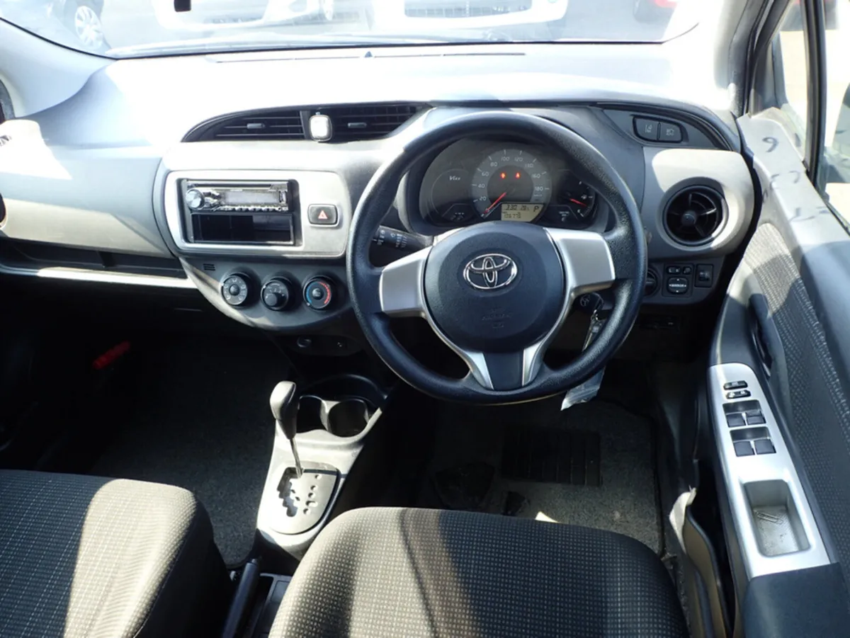 Toyota Vitz 1.0 VVT-i MULTIDRIVE LIMITED PLUS CVT - Image 3