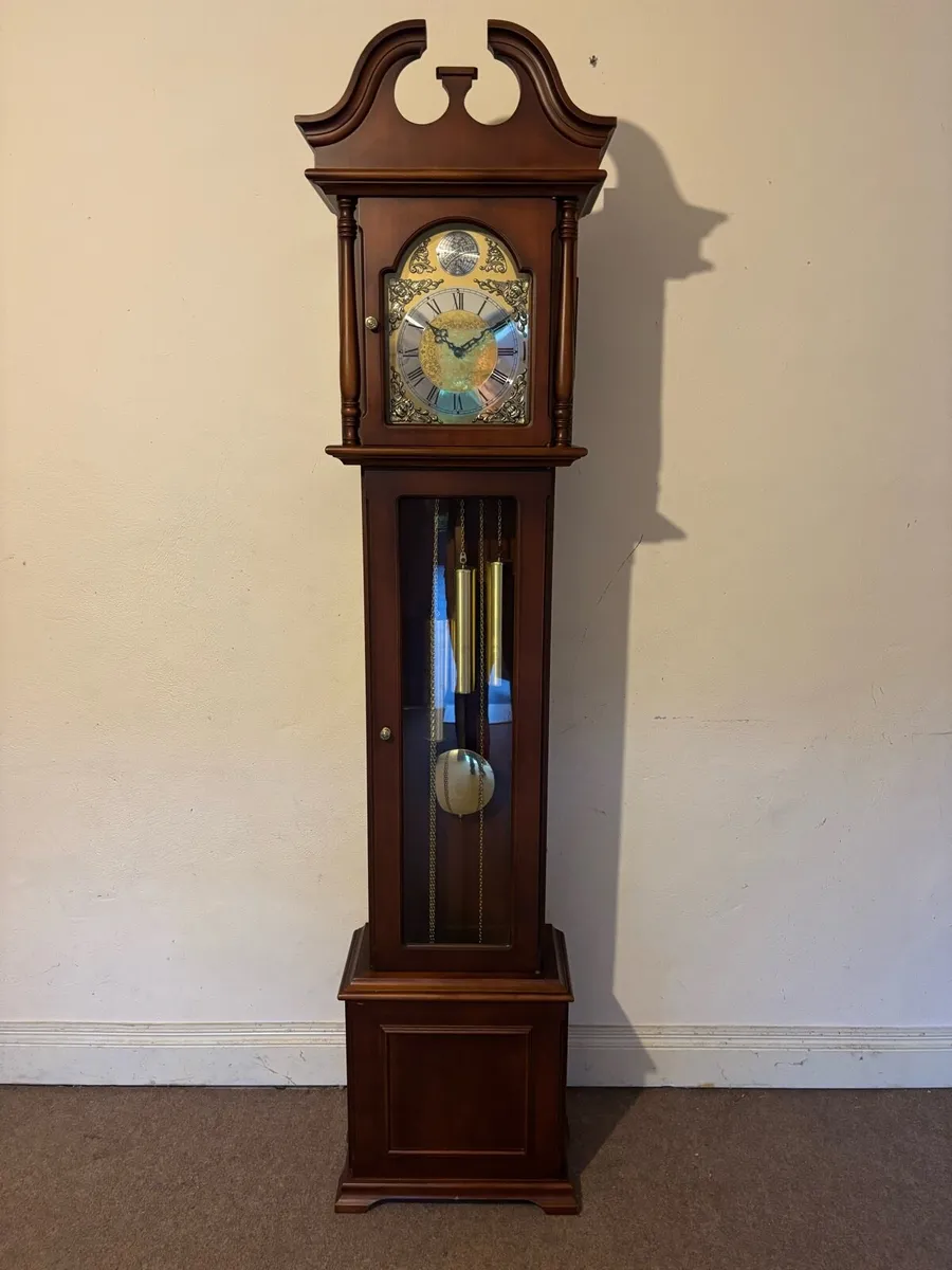 Grandmother clock