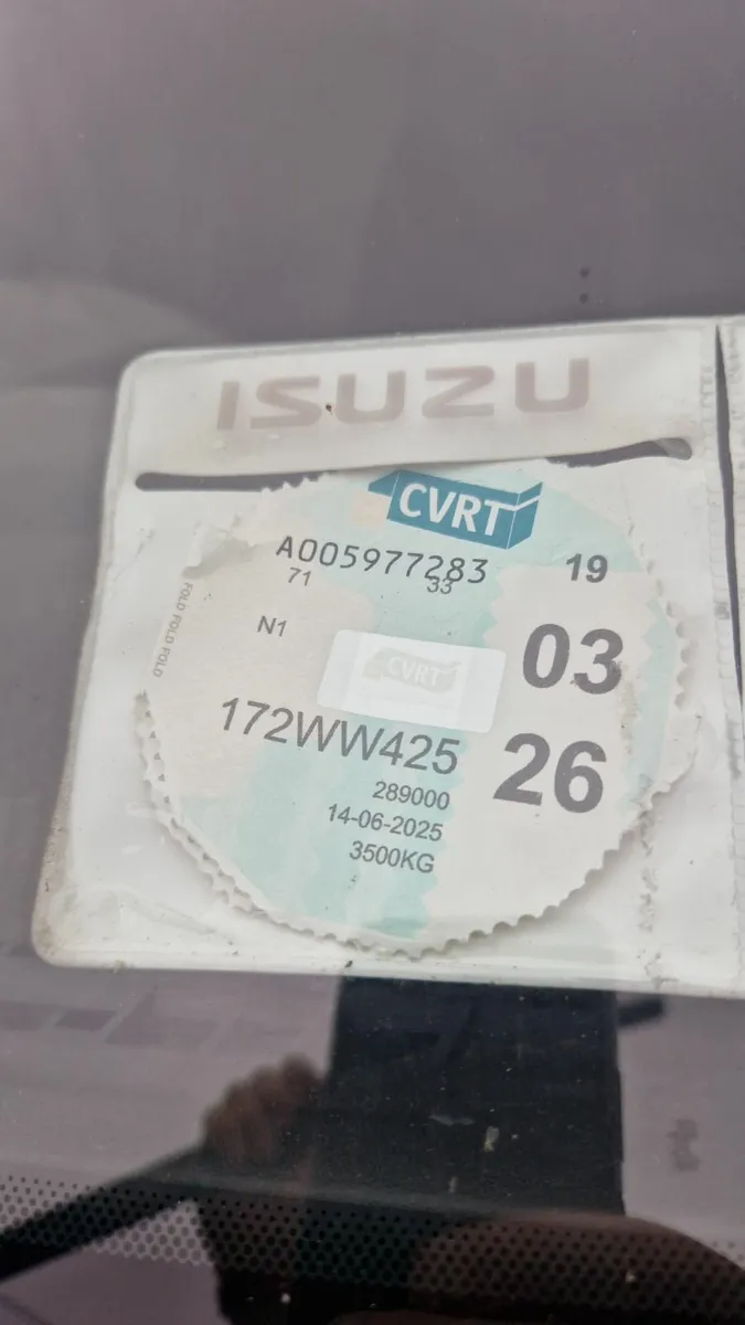 172 Ford Transit - Image 2
