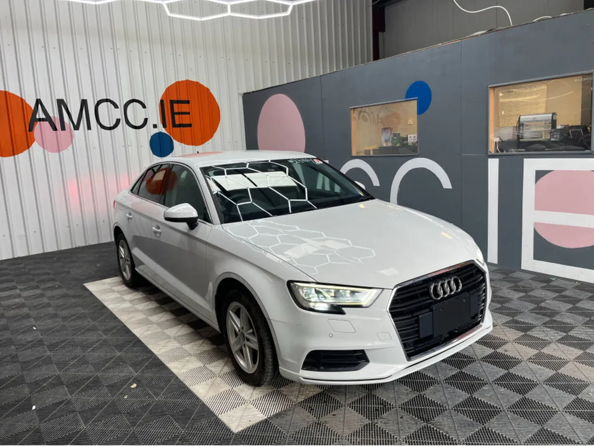 Audi A3 1.4 TFSI / 42k KMs / REVERSE CAMERA , ADAP - Image 1