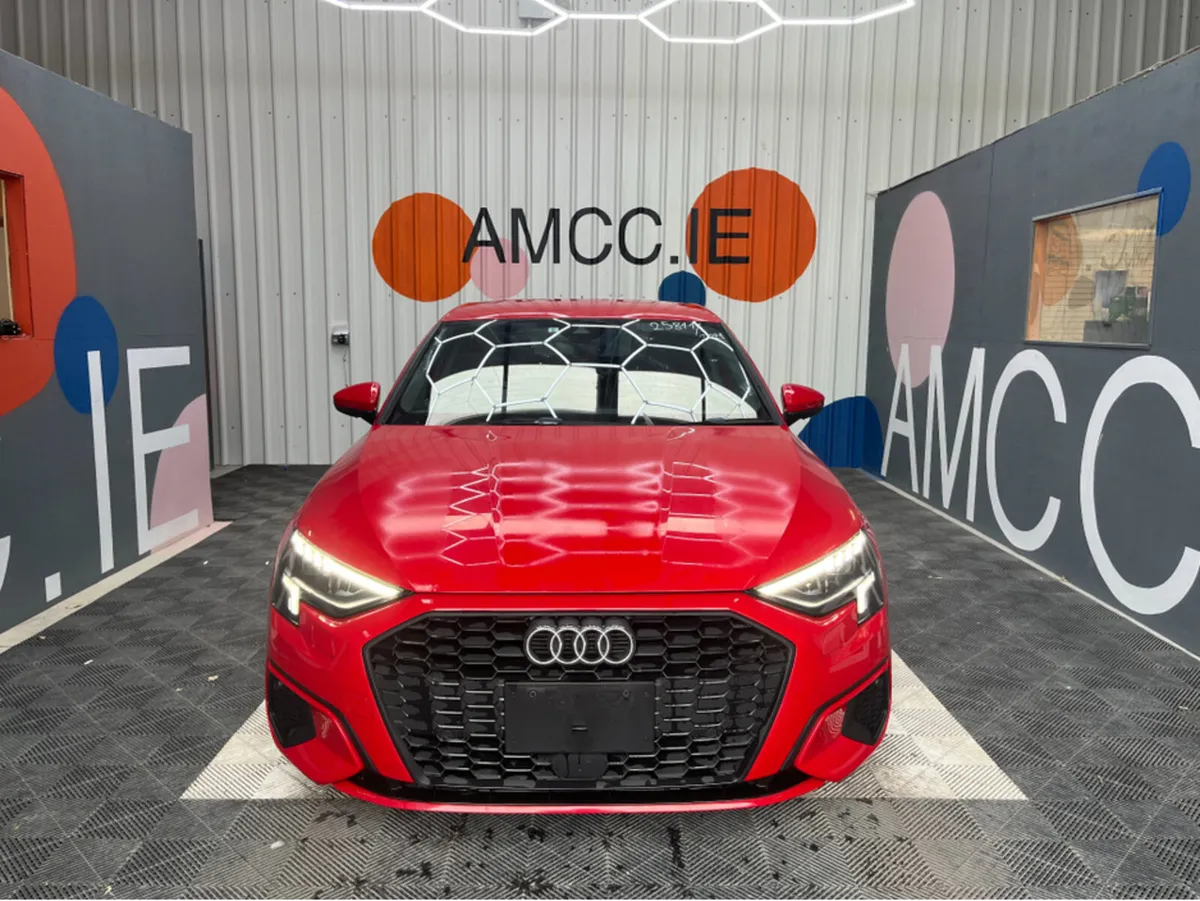 Audi A3 1.0 SPORT TFSI / 17k KMs / HEATED SEATS , - Image 2