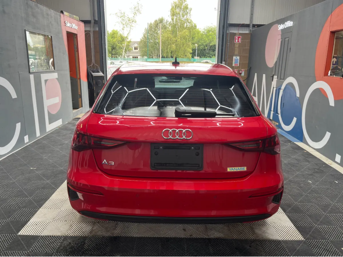 Audi A3 1.0 SPORT TFSI / 17k KMs / HEATED SEATS , - Image 4