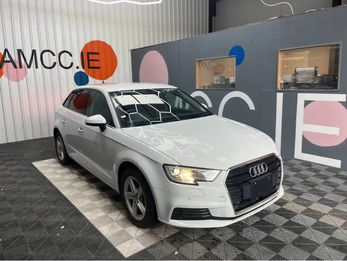 Audi A3 1.4 SPORT TFSI / 17k KMs / REVERSE CAMERA - Image 1