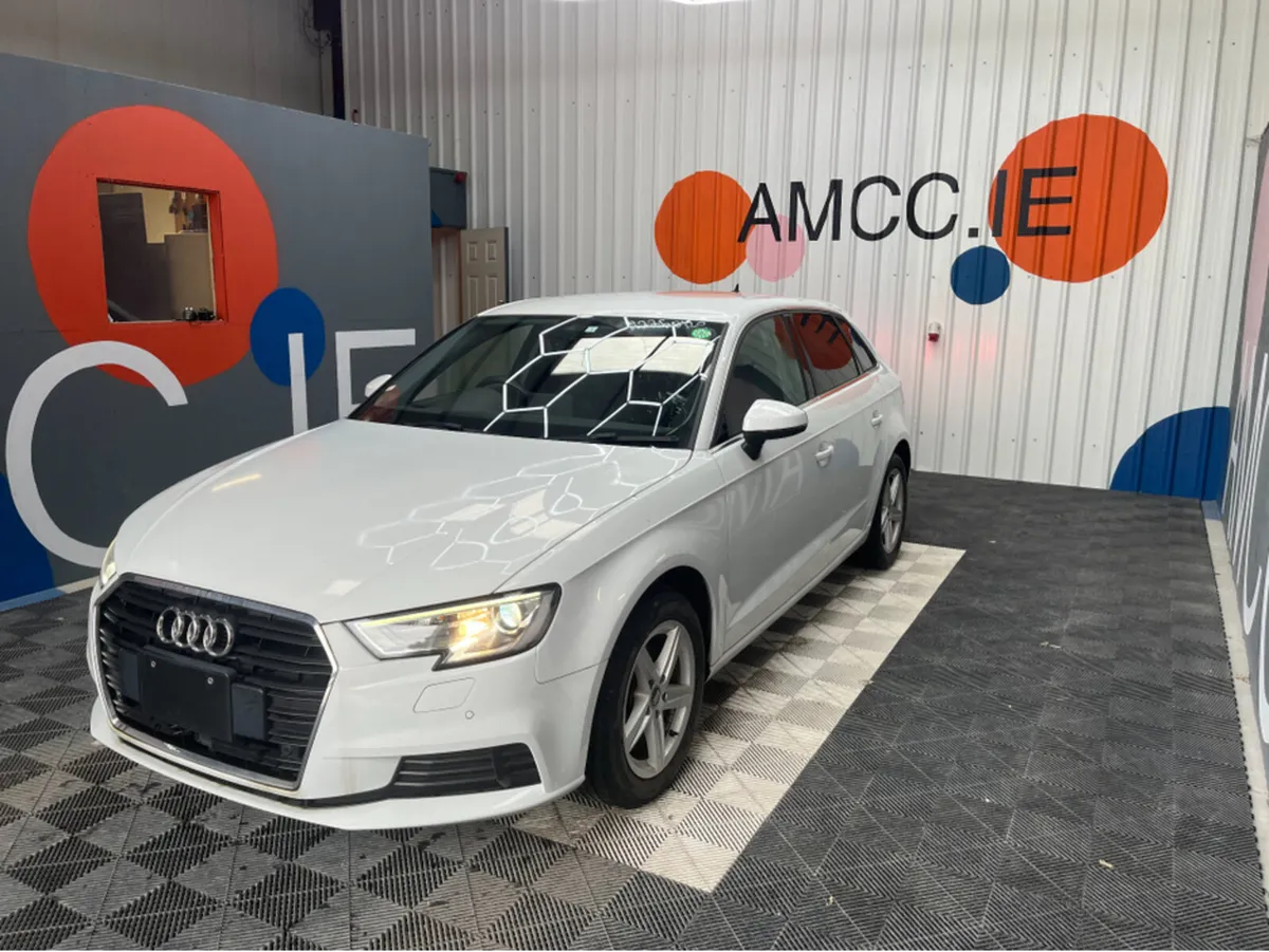 Audi A3 1.4 SPORT TFSI / 17k KMs / REVERSE CAMERA - Image 3