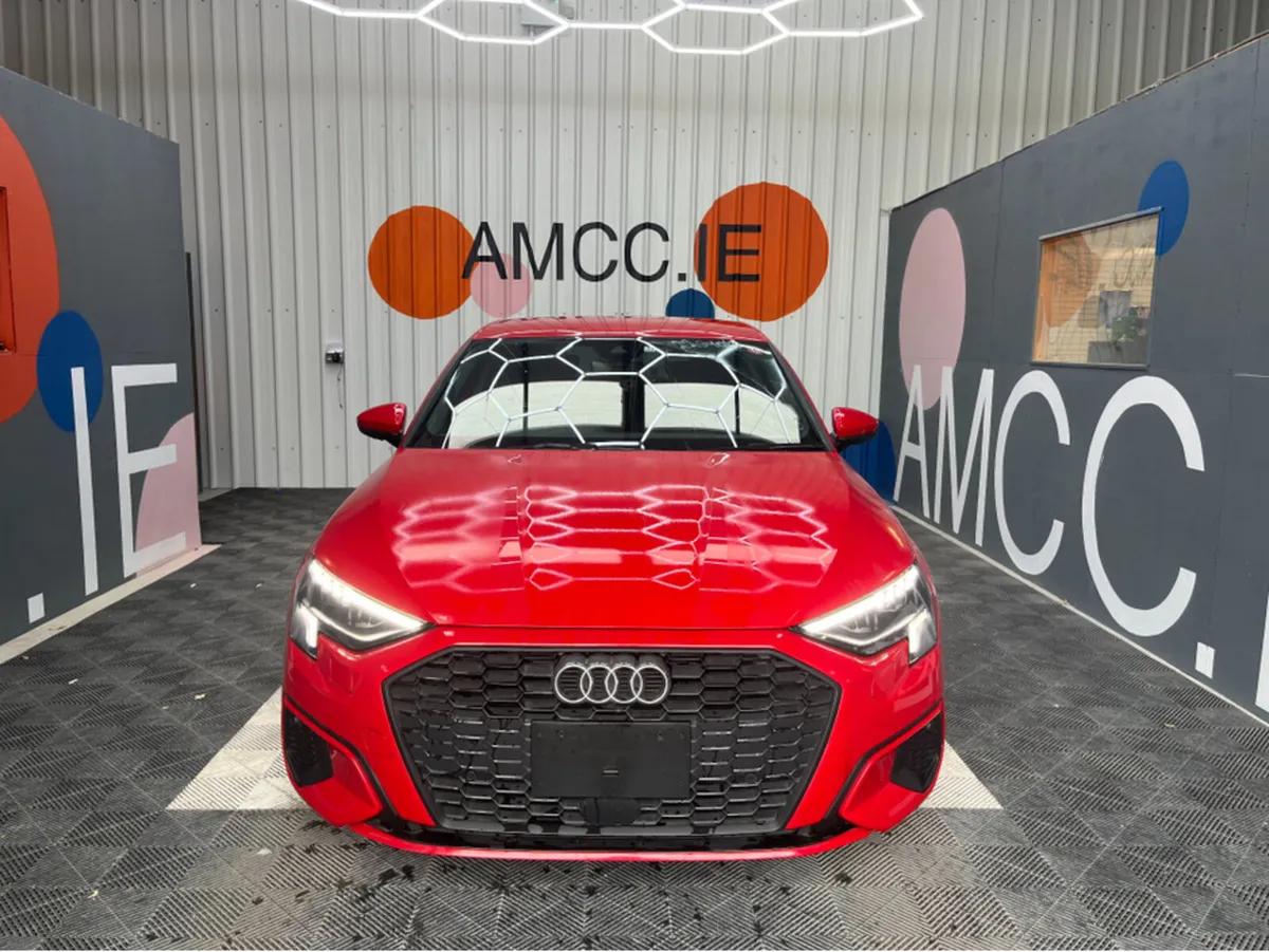 Audi A3 1.0 SPORT TFSI / 7k KMs / HEATED SEATS , R - Image 2
