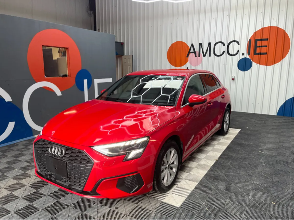 Audi A3 1.0 SPORT TFSI / 7k KMs / HEATED SEATS , R - Image 3